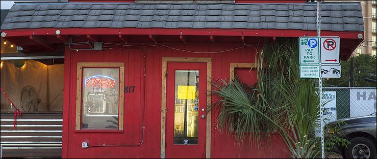 1 Mile Radius Clue (this location is within one mile, as the crow flies, of the Access) 
