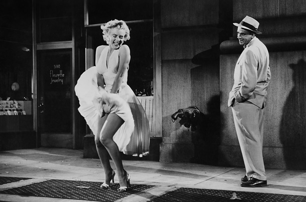1 Mile Radius Clue (the location of this iconic image is within one mile, as the crow flies, of the Access) 