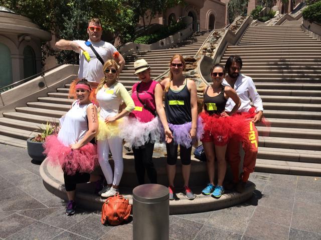 6th - Ladies of Sunset Blvd