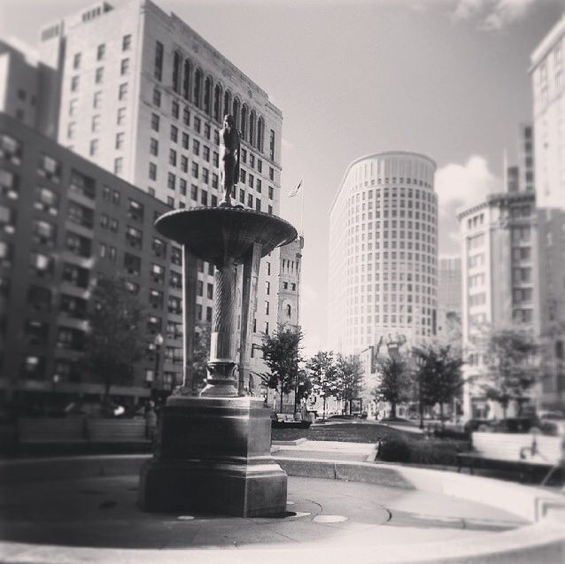 1 Mile Radius Clue (this location is within one mile, as the crow flies, of the Access) 