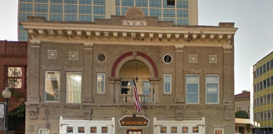 1 Mile Radius Clue (this location is within one mile, as the crow flies, of the Access) 
