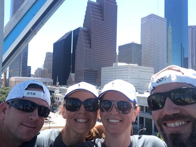 4th - Team Poseidon