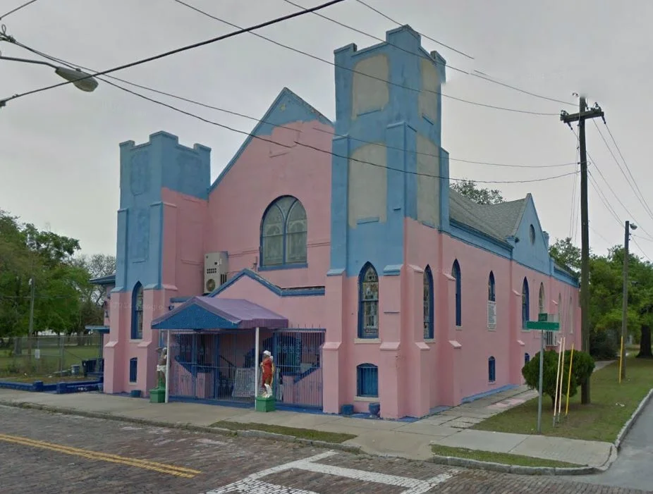 1 Mile Radius Clue (this location is within one mile, as the crow flies, of the Access) 