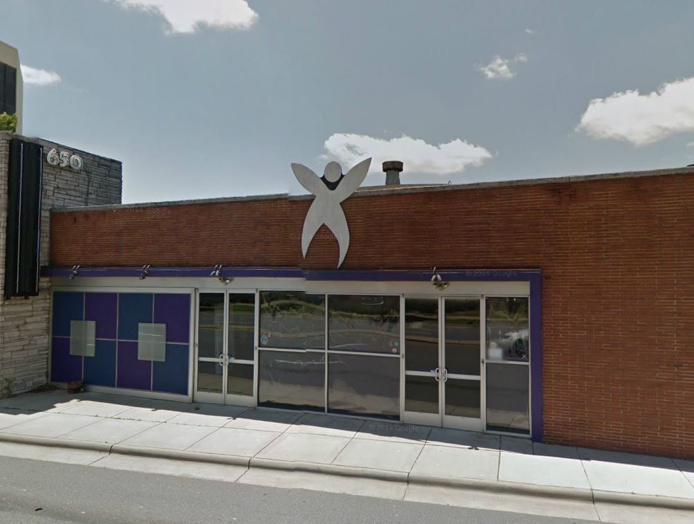 Half Mile Radius Clue (this location is within a half mile, as the crow flies, of the Access) 