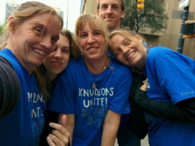 3rd - Schultz Happens/Knudsons Unite