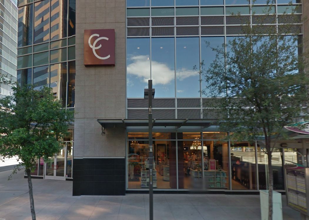 Half Mile Radius Clue (this location is within a half mile, as the crow flies, of the Access) 