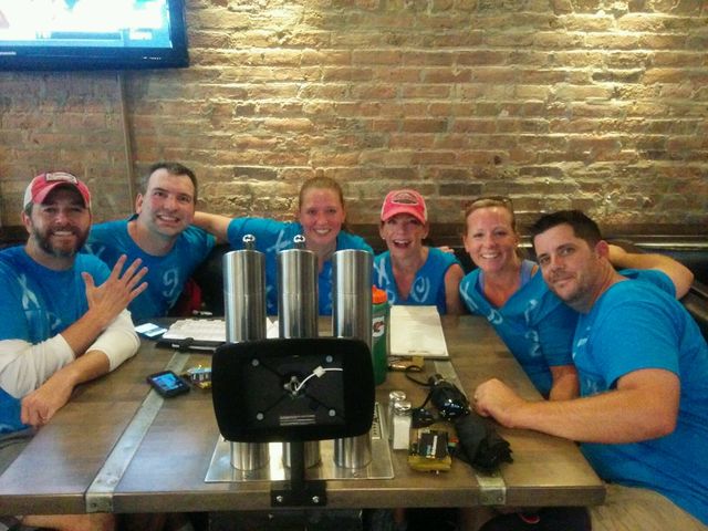 5th - Surburban Slackers