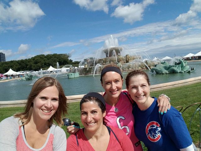 9th - Adventure Moms