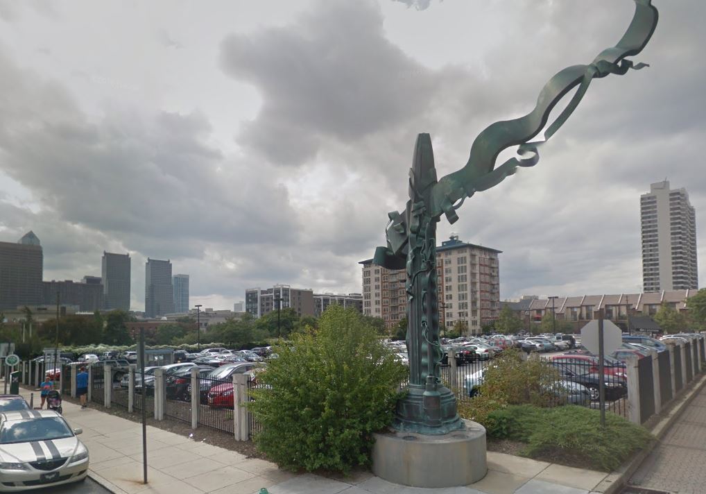 1 Mile Radius Clue (this location is within one mile, as the crow flies, of the Access) 