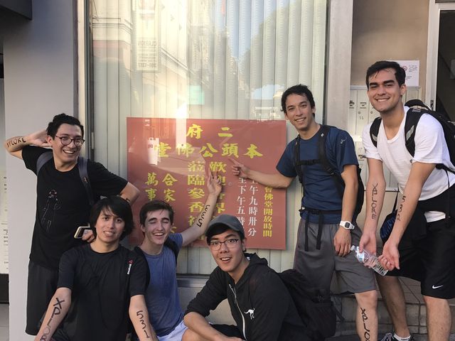4th - Waka-Walkers