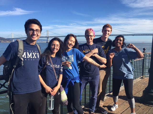9th - Engineers Without Borders at Berkeley
