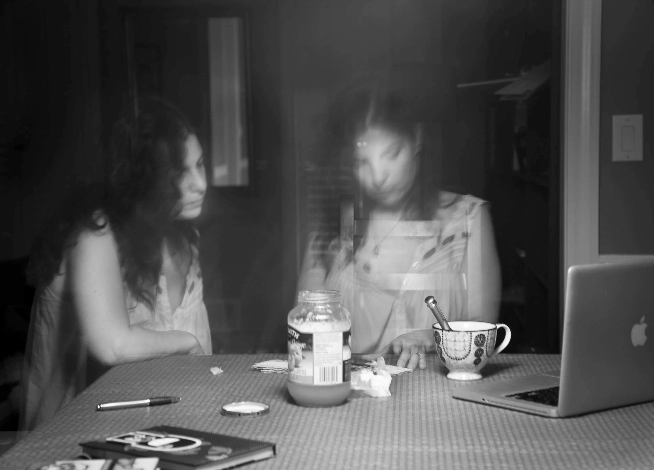 Breakfast Conversation