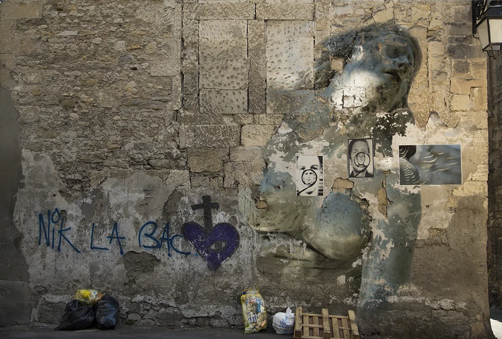 Nik la Bac (Fuck the Police), 2013