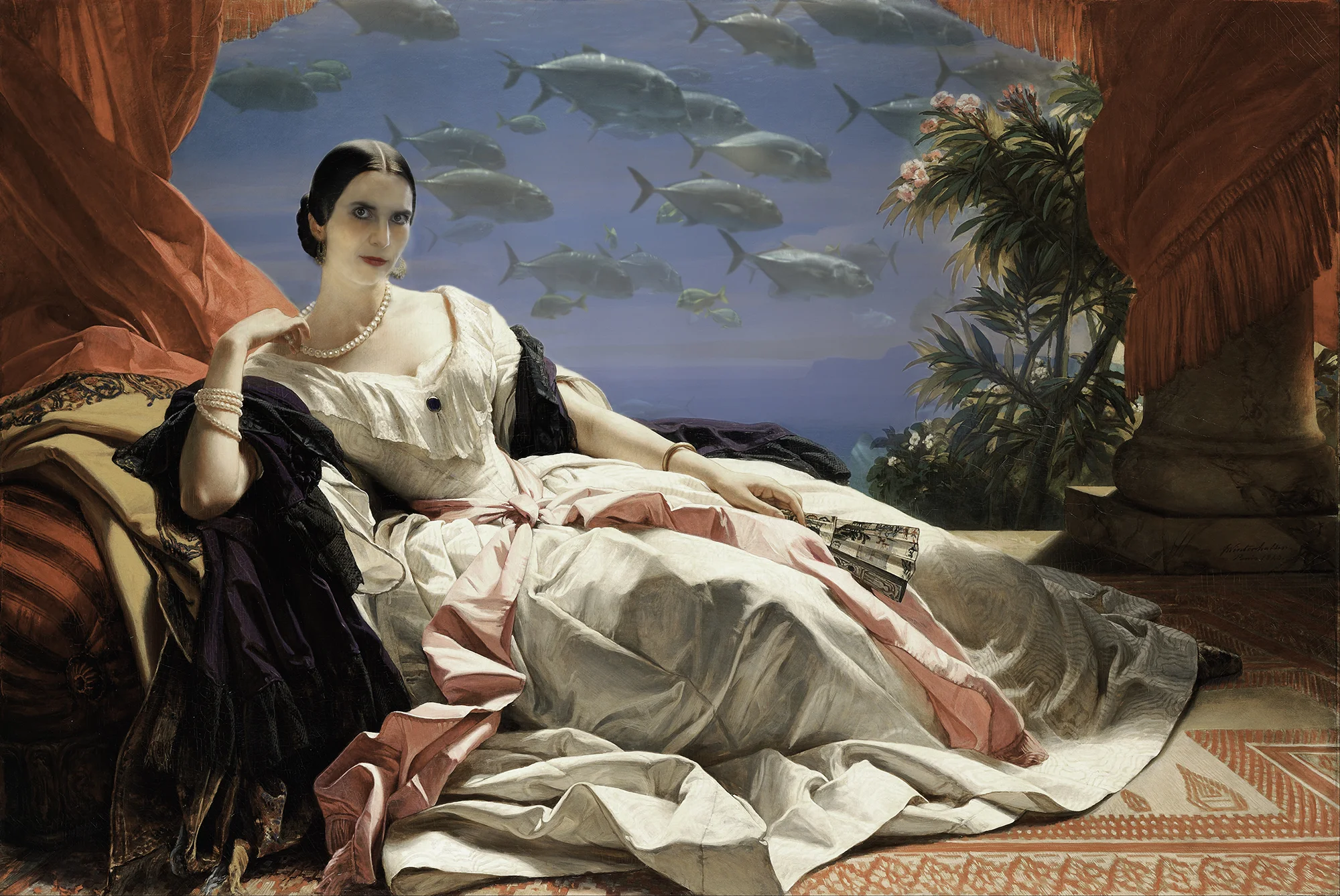 Myself as Princess Leonilla (1843-2015)