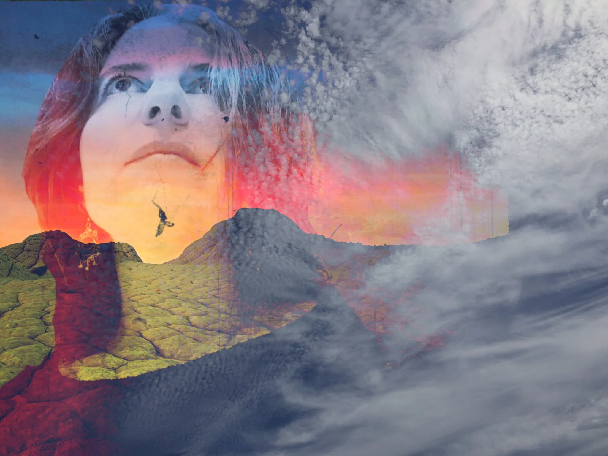 Clouded Thinking, 2015