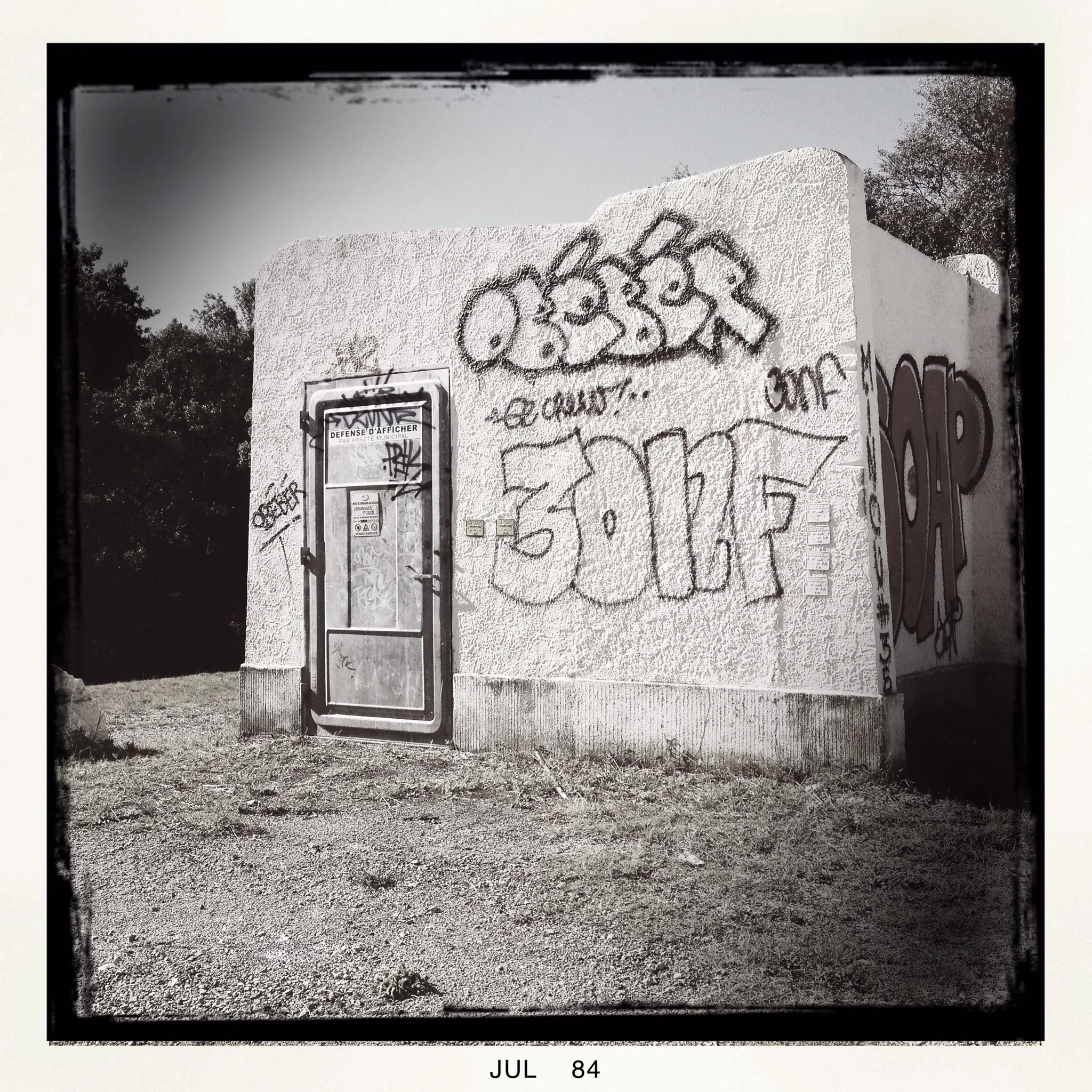 French Door, 2013