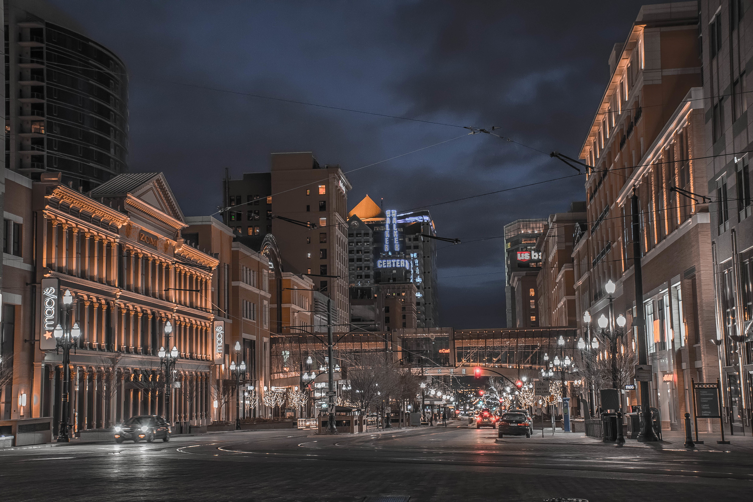 Photos from Salt Lake City, Utah: City Creek Mall and Downtown Salt Lake