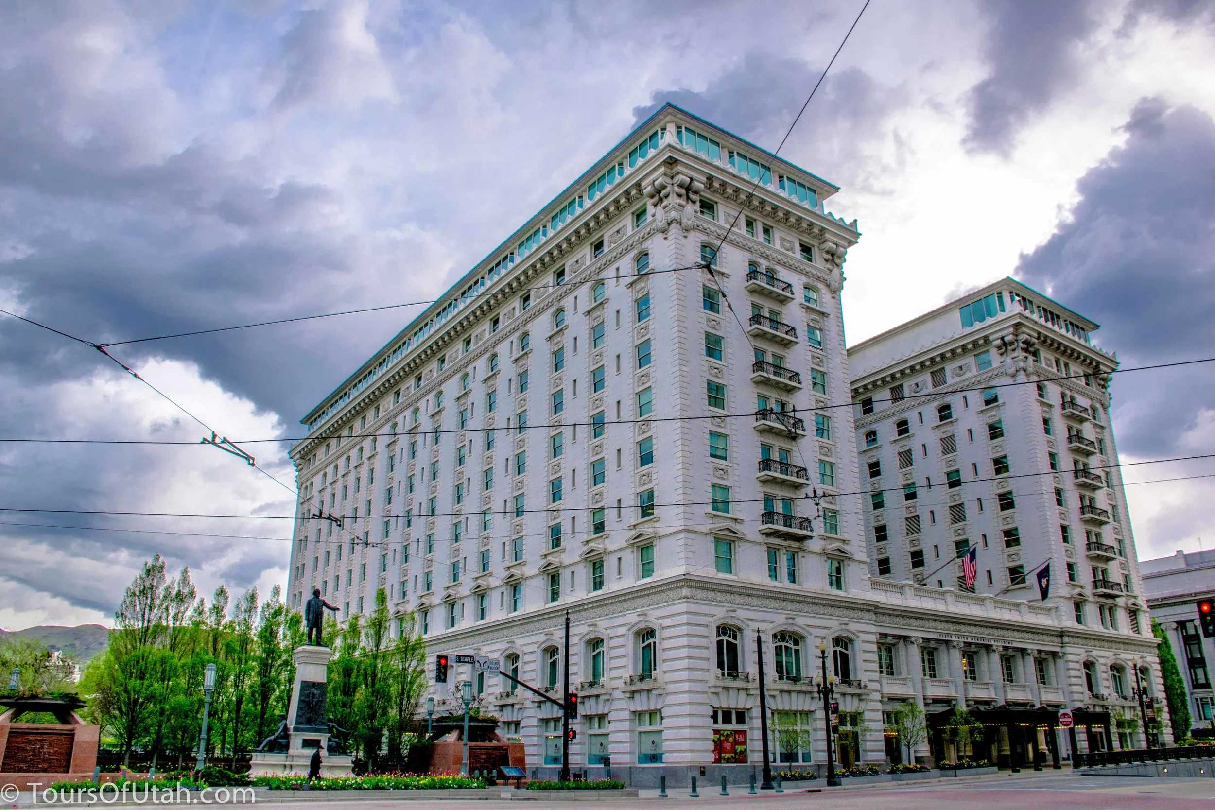 Hotel Utah Things To Do In Salt Lake City City Sights Utah