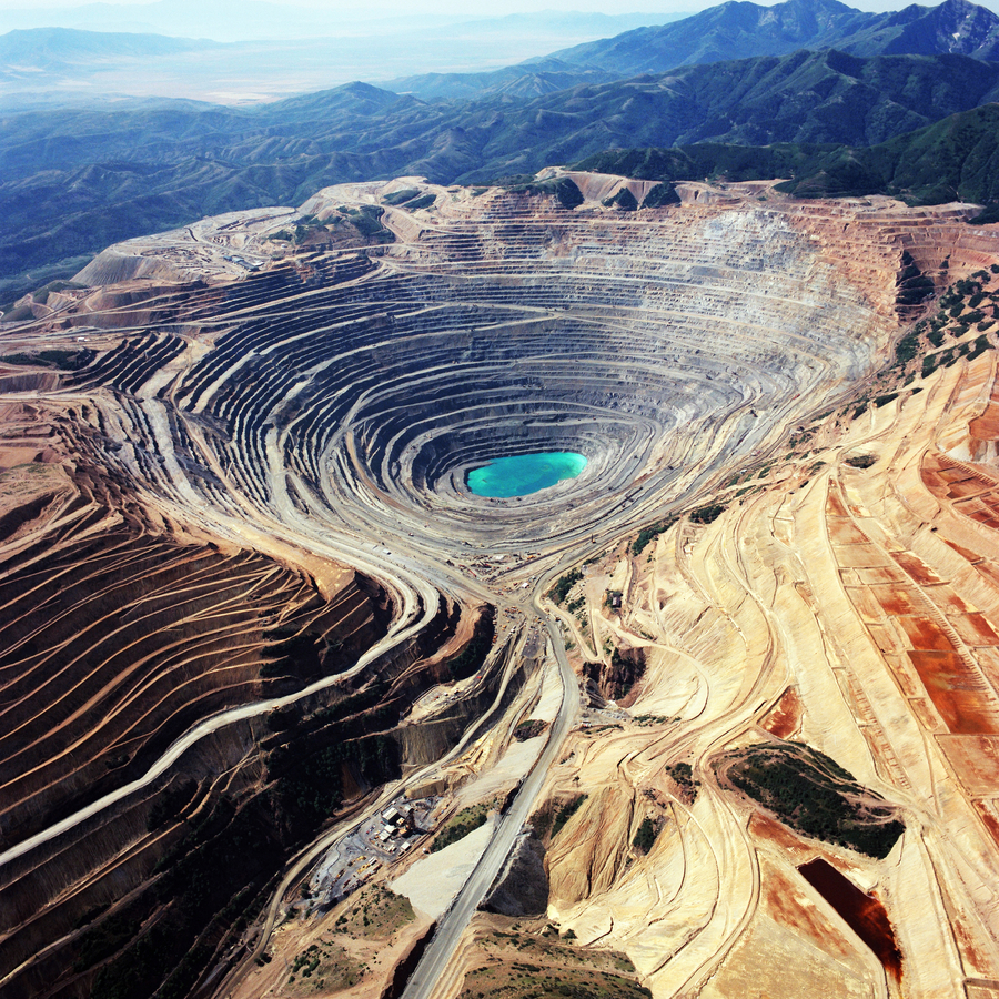 Kennecott Copper Mine Things To Do In Salt Lake City City Sights Utah