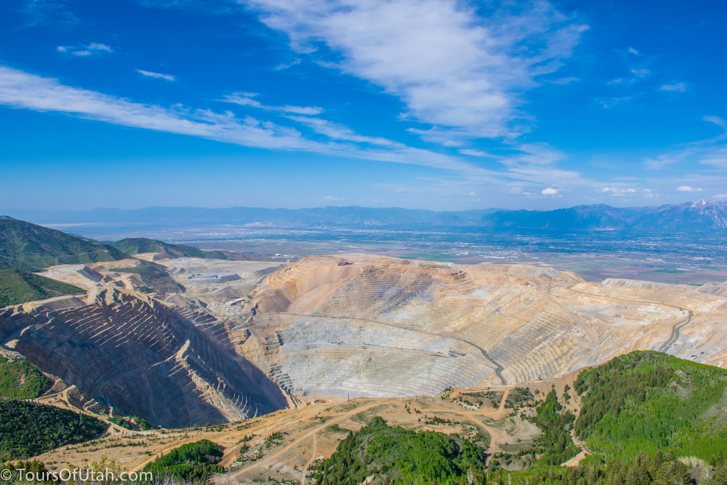 Kennecott Utah Copper Mine Tour Salt Lake City Tours City Sights Utah