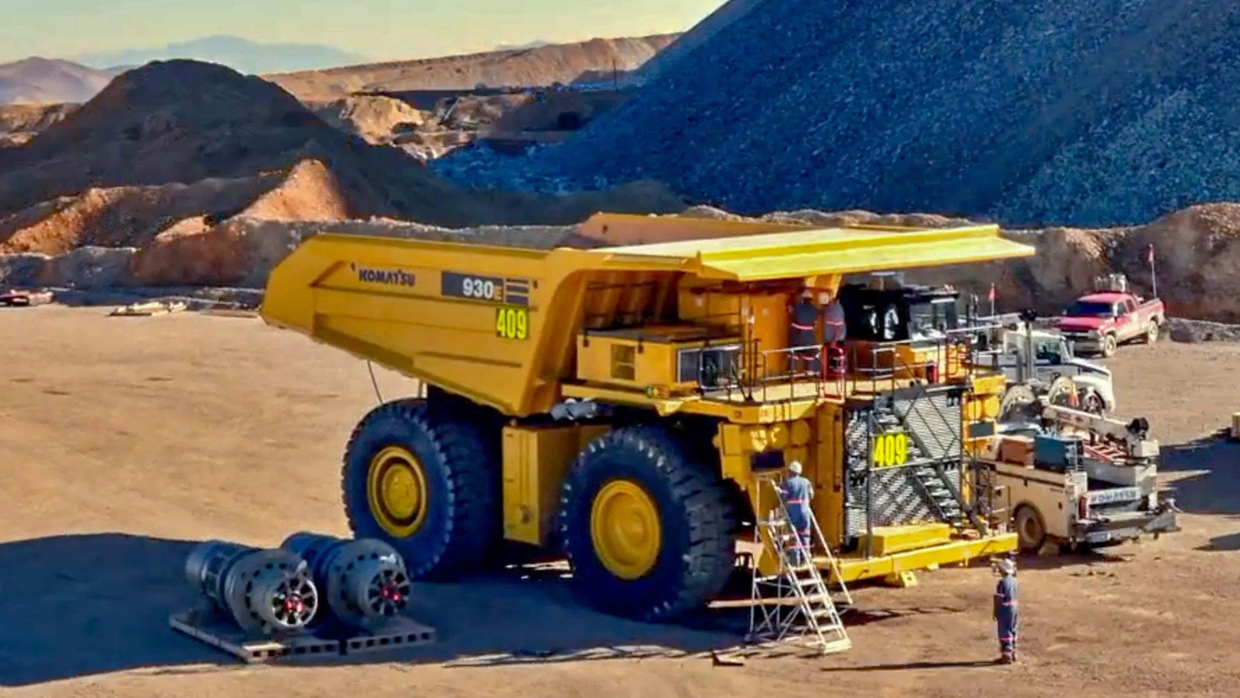 TOURS of Utah Copper Mine — Tours of Utah
