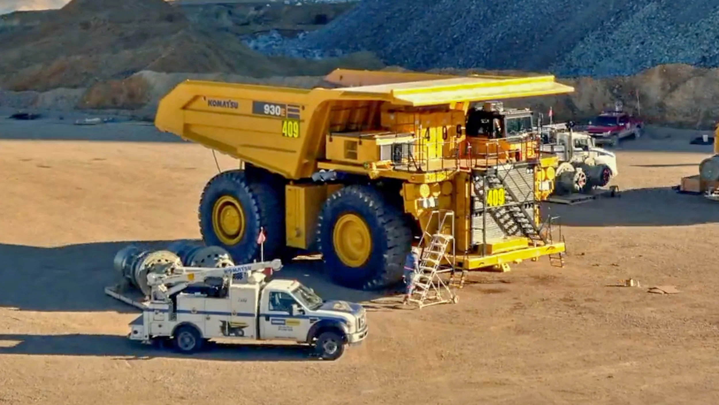 TOURS of Utah Copper Mine — Tours of Utah