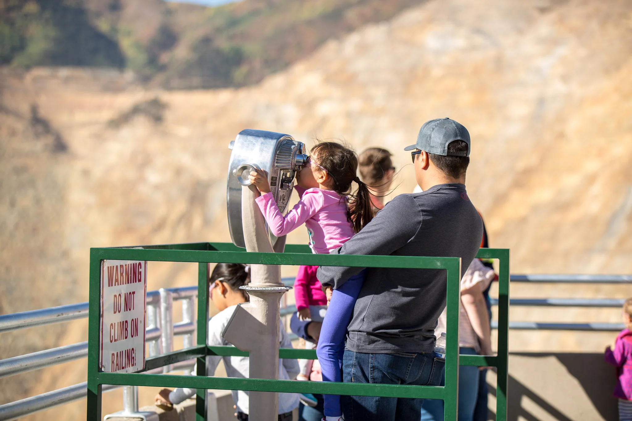 TOURS of Utah Copper Mine — Tours of Utah