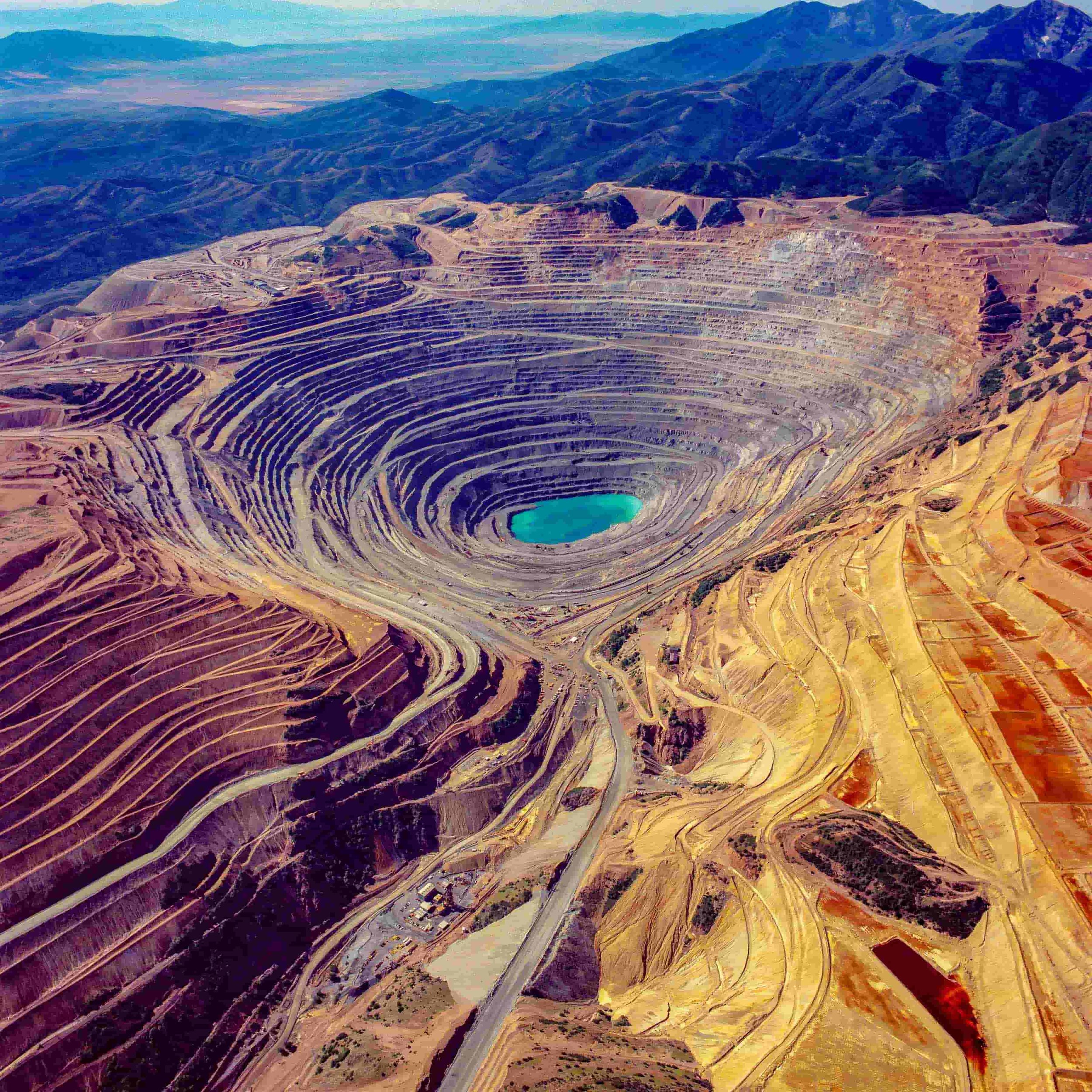 TOURS of Utah Copper Mine — Tours of Utah