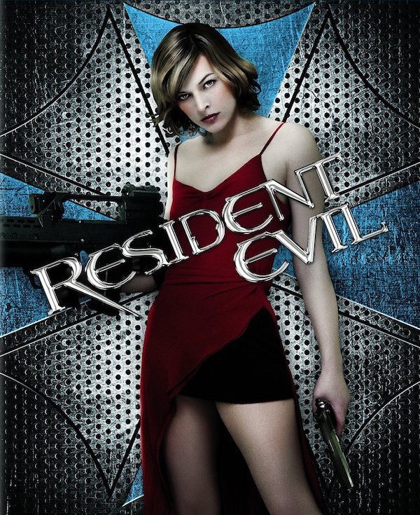 Oded Fehr, sienna Guillory, Leon S. Kennedy, paul W S Anderson, resident  Evil Apocalypse, resident Evil Retribution, resident Evil The Final Chapter,  milla Jovovich, Blu-ray disc, leon S Kennedy