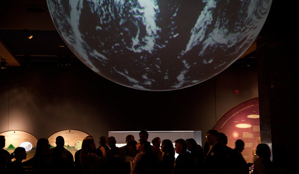 via nytimes.com
Interesting approach to science teacher ed. AMNH does some good professional development, so I hope their master's program follows in that success.