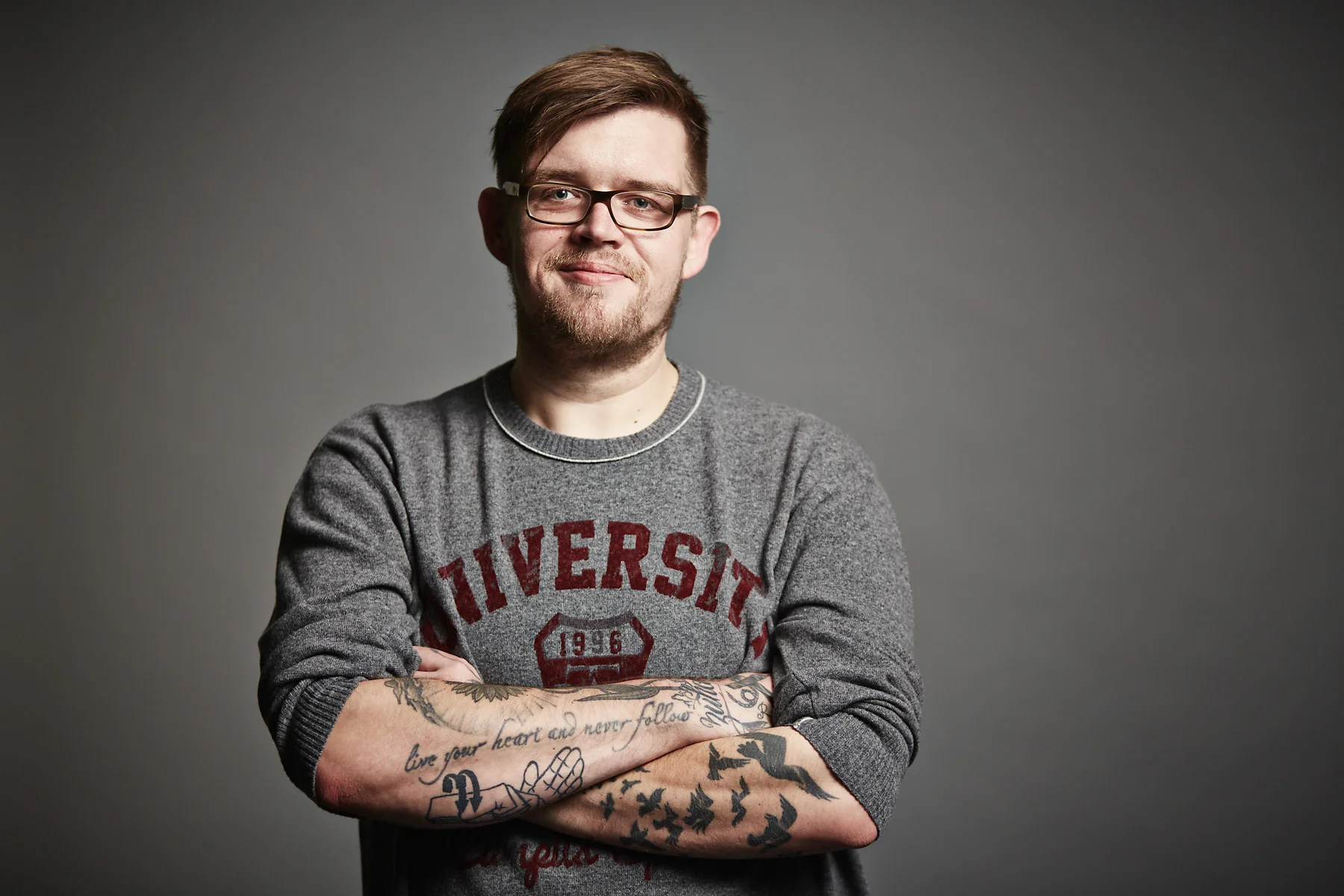 Portraits for GEMA Musikautorenpreis 2015