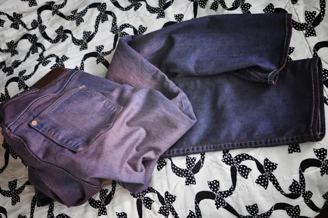 DYLON YOUR DENIM — lune travels blog