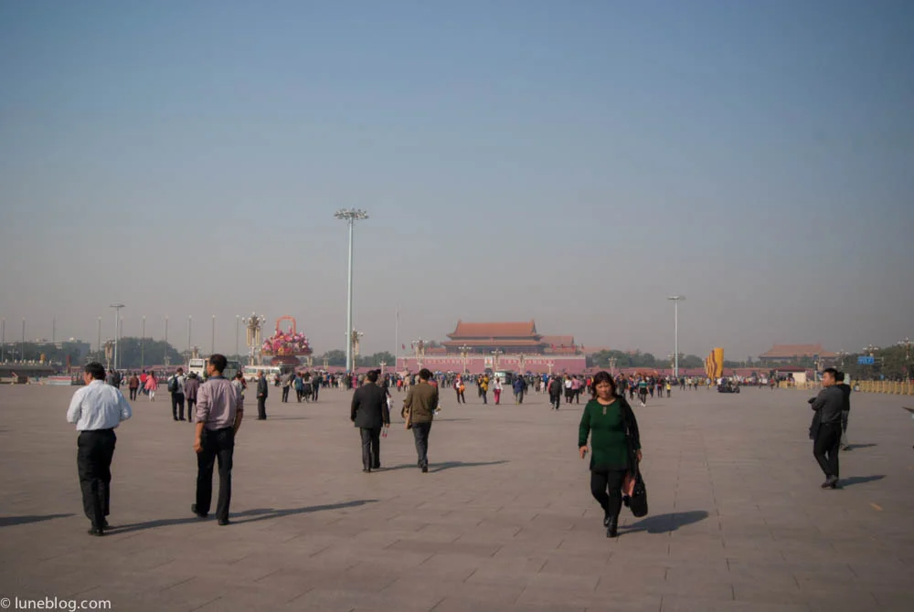Tiananmen Square, Beijing