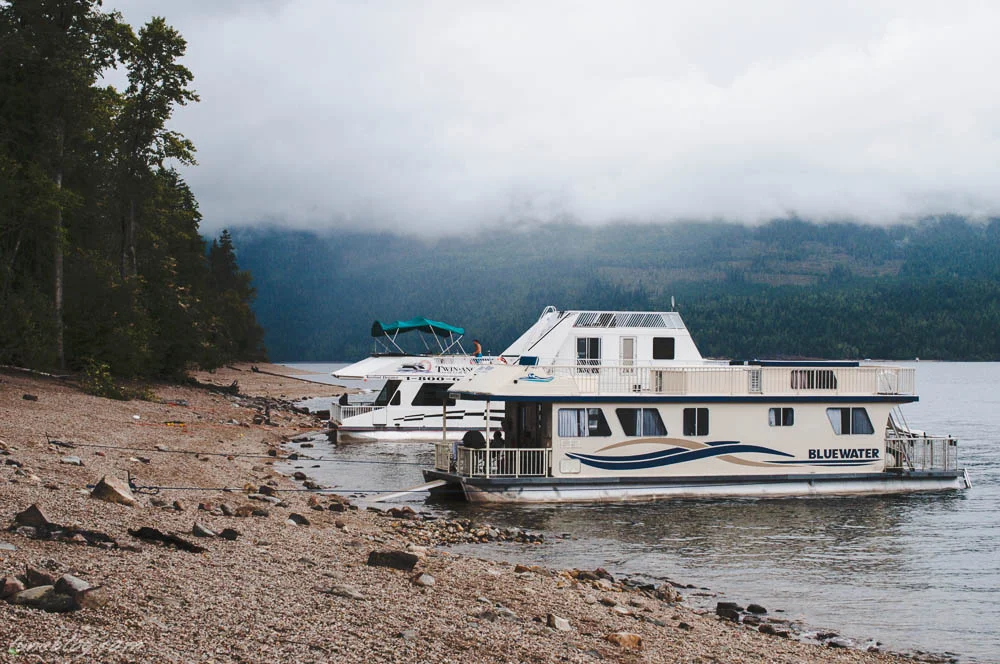 Houseboat Sicamous Bc Janainataba