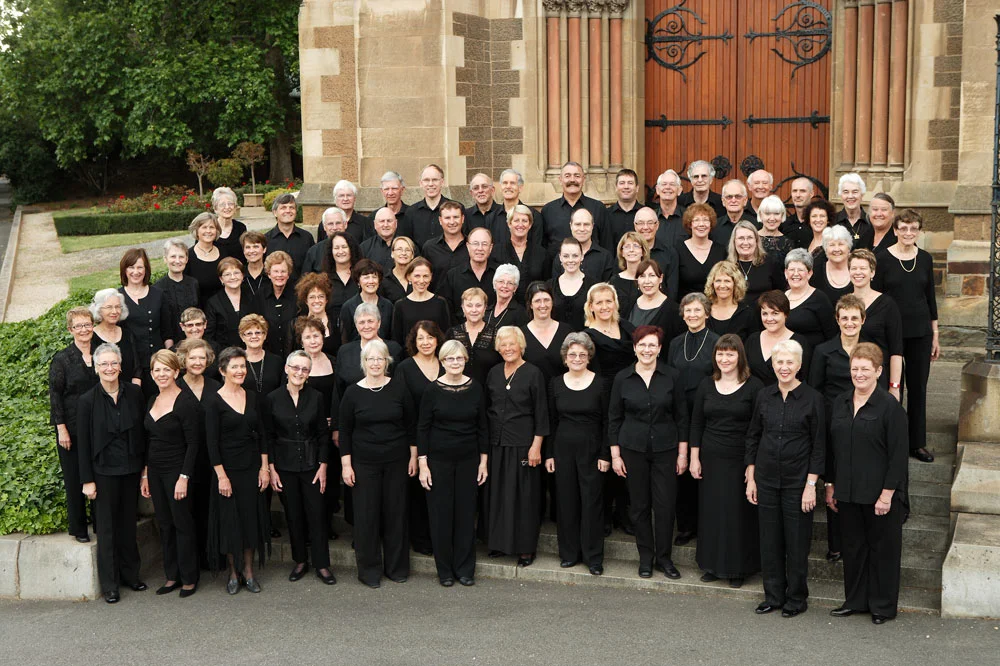 November 2011, St Peter's Cathedral, North Adelaide.