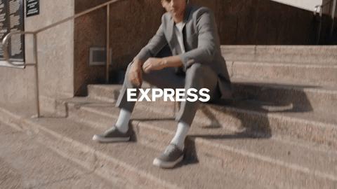 EXPRESS Spring Casual