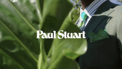 Paul Stuart - Green