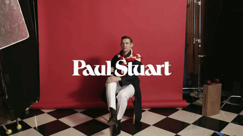 Paul Stuart - Red