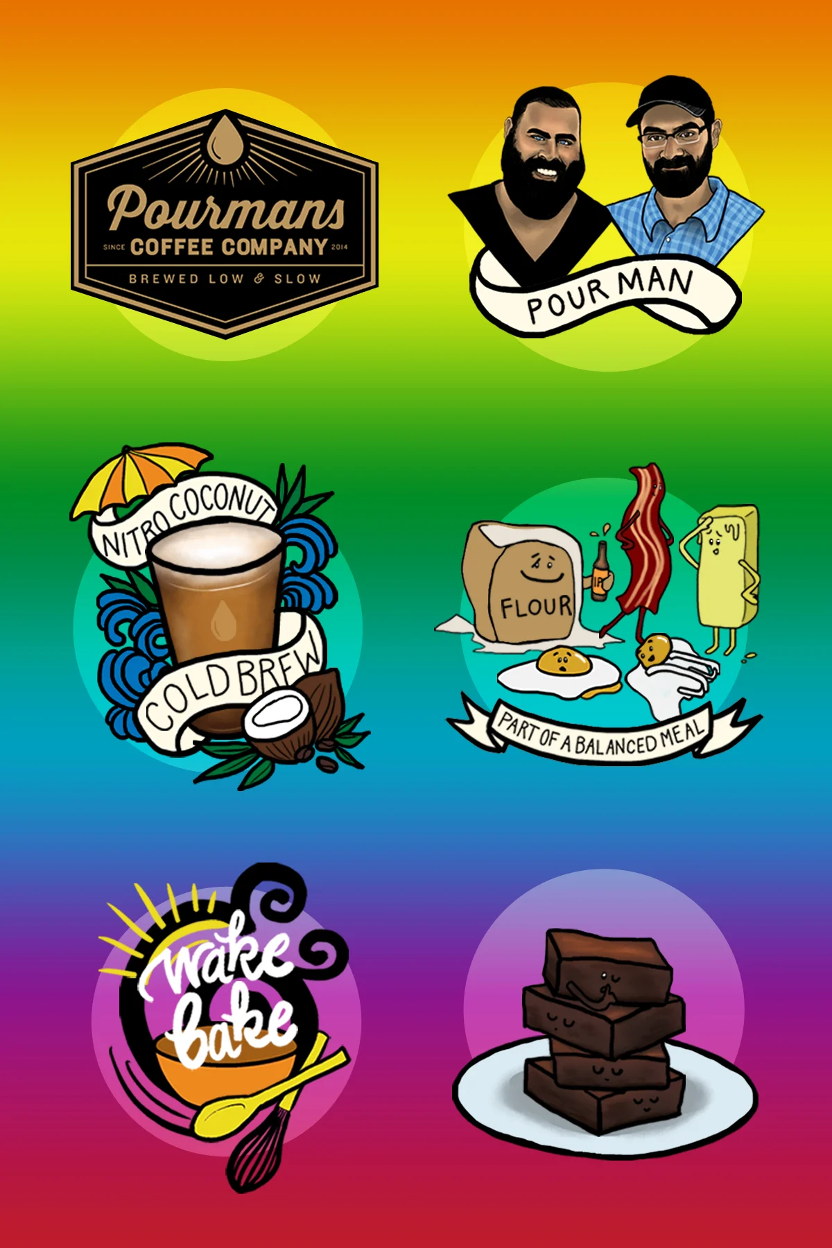 Pourmans Coffee