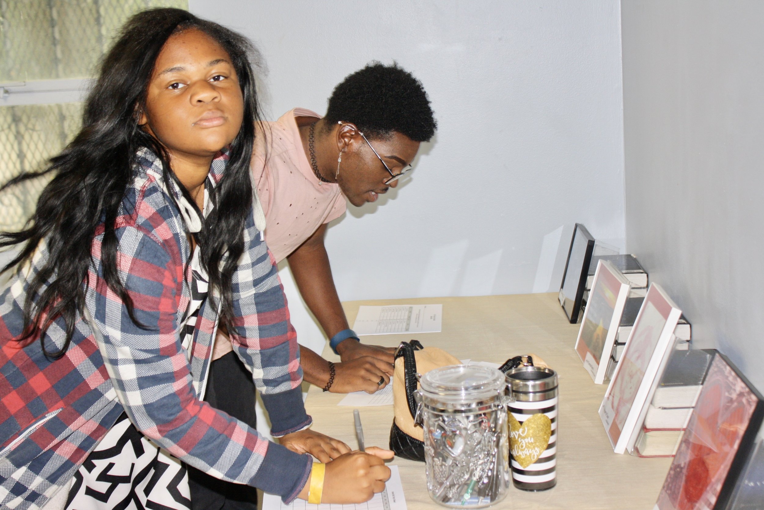 575 Youth Art Exhibit