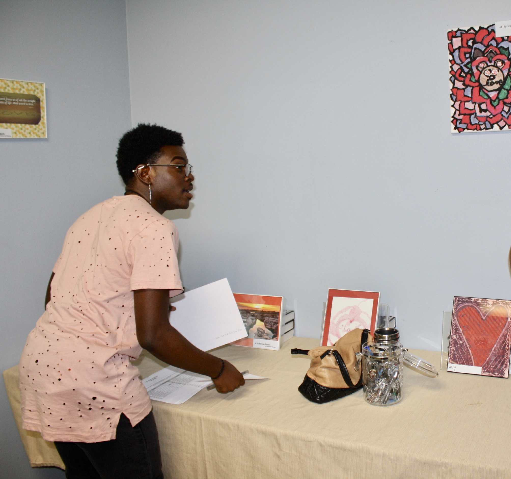 575 Youth Art Exhibit