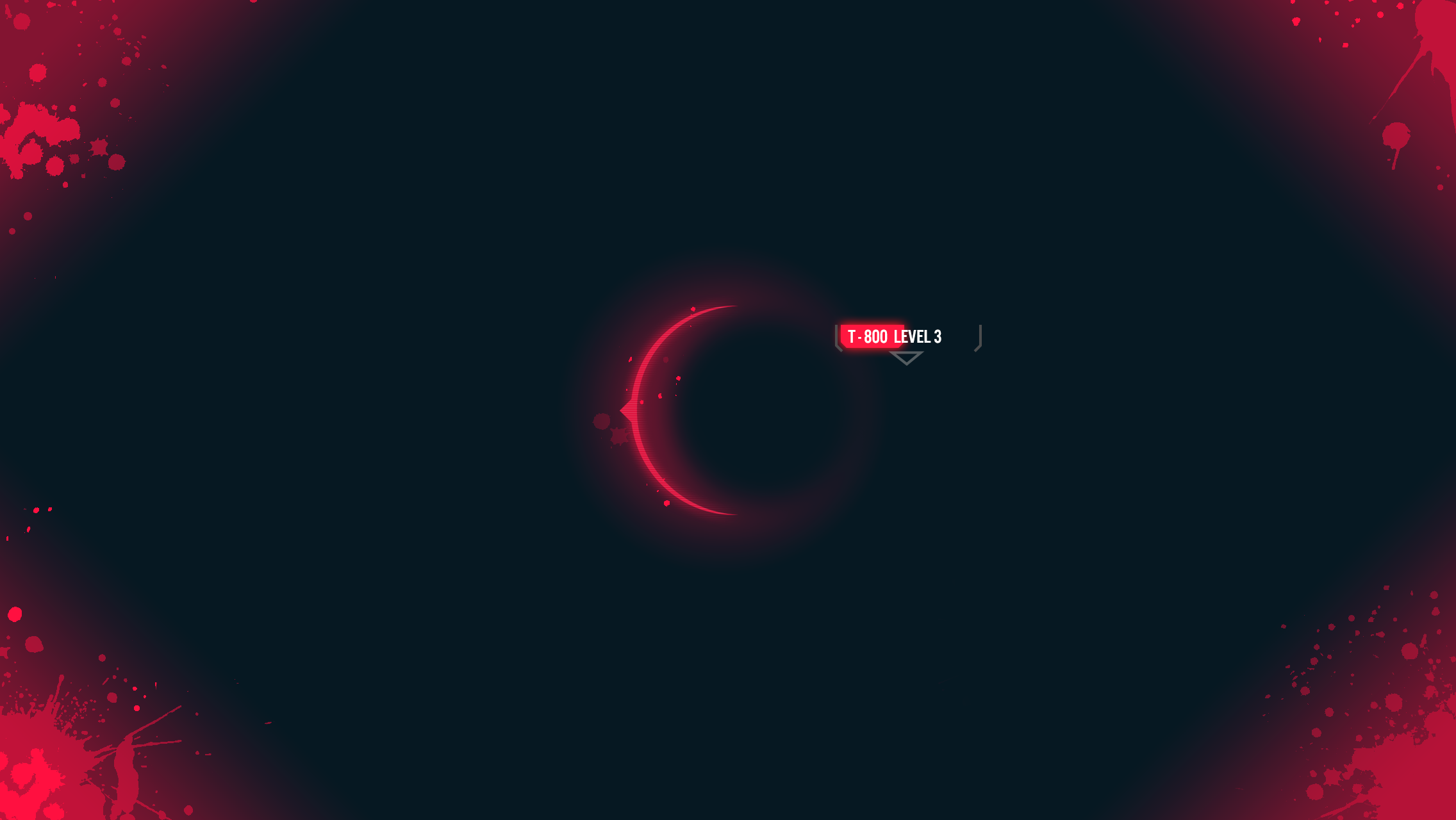 Human HUD - Terminator
