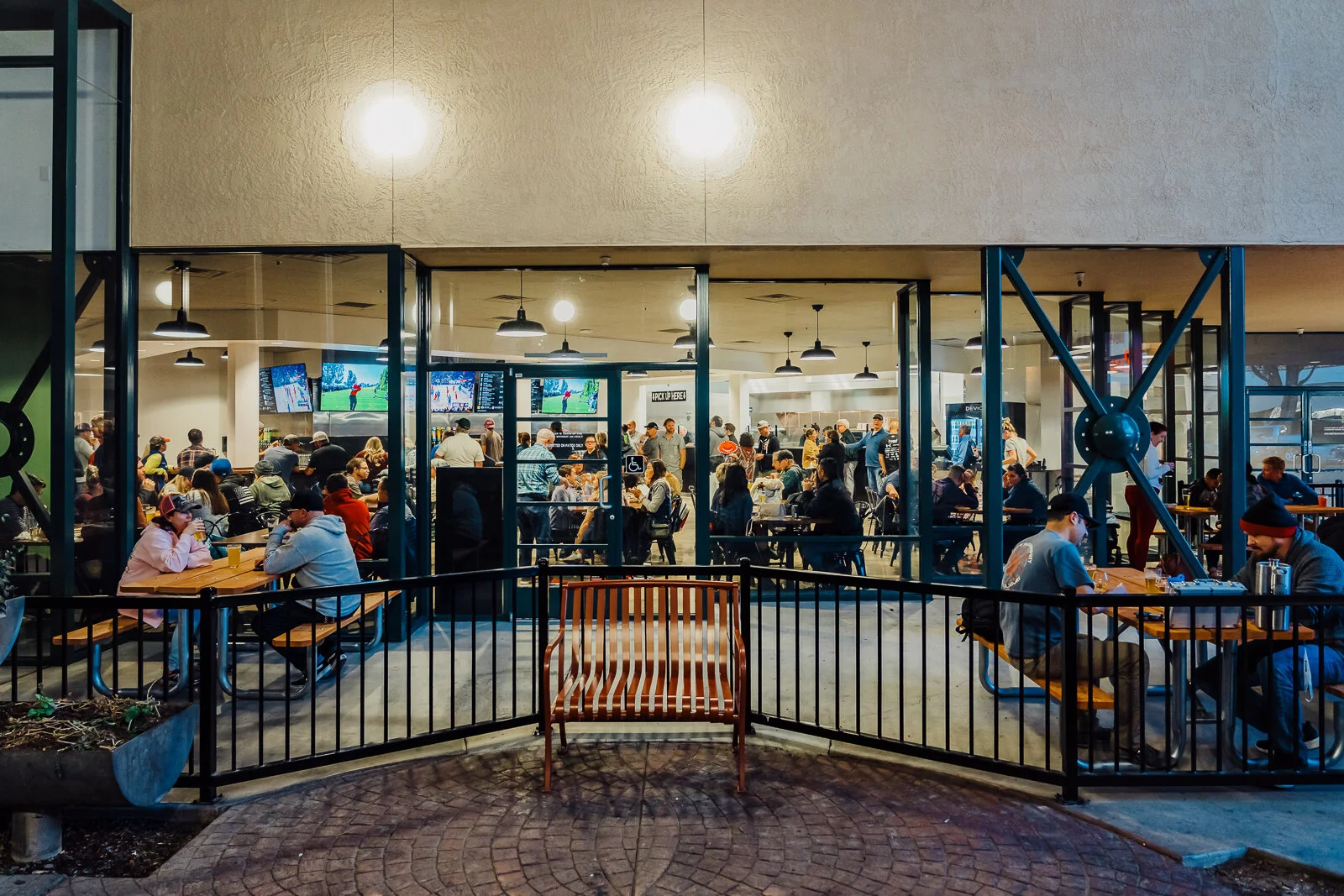 THE BREWERY & TAPROOM — Device Brewing Company
