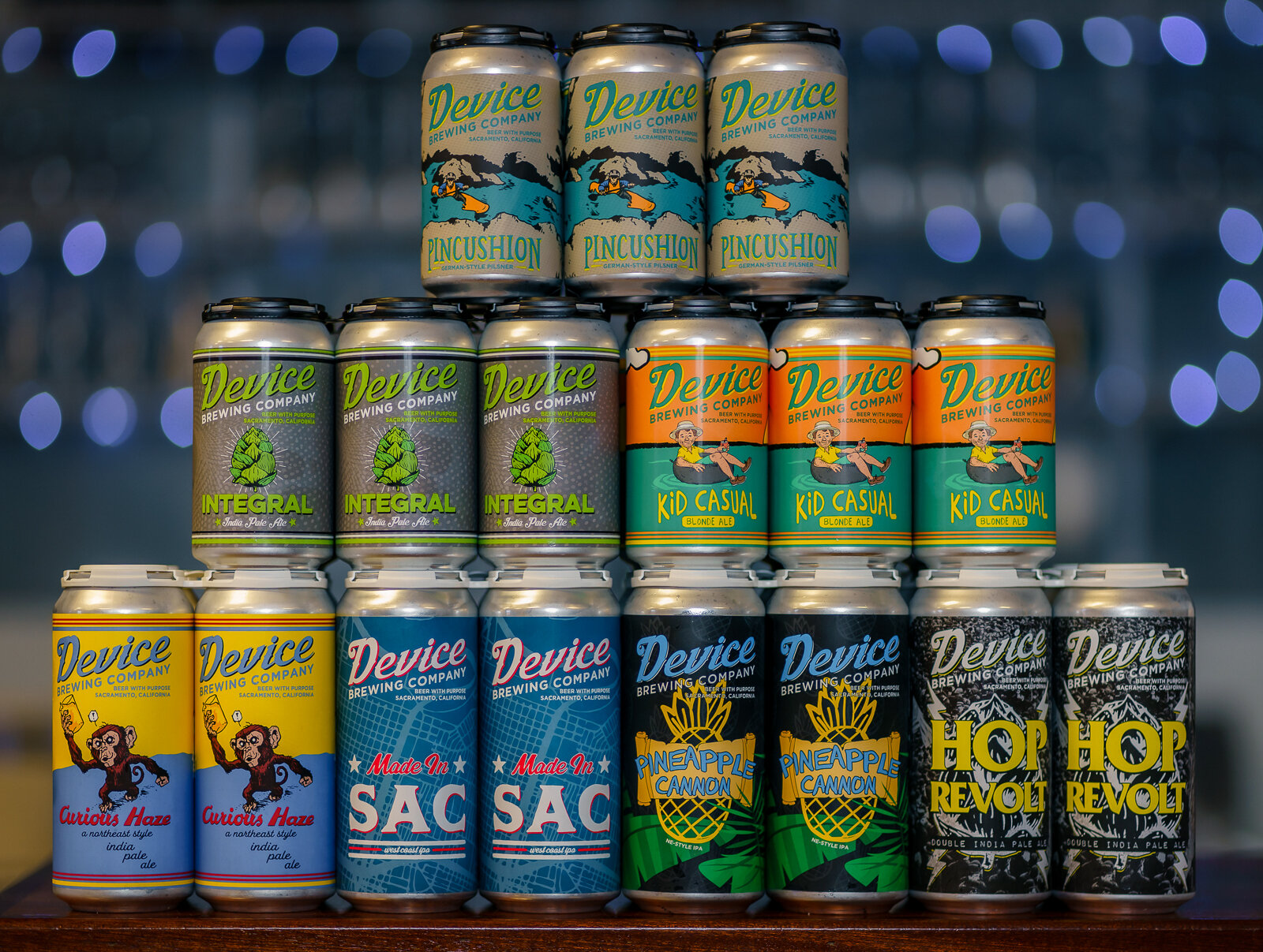 Device Brewing Company