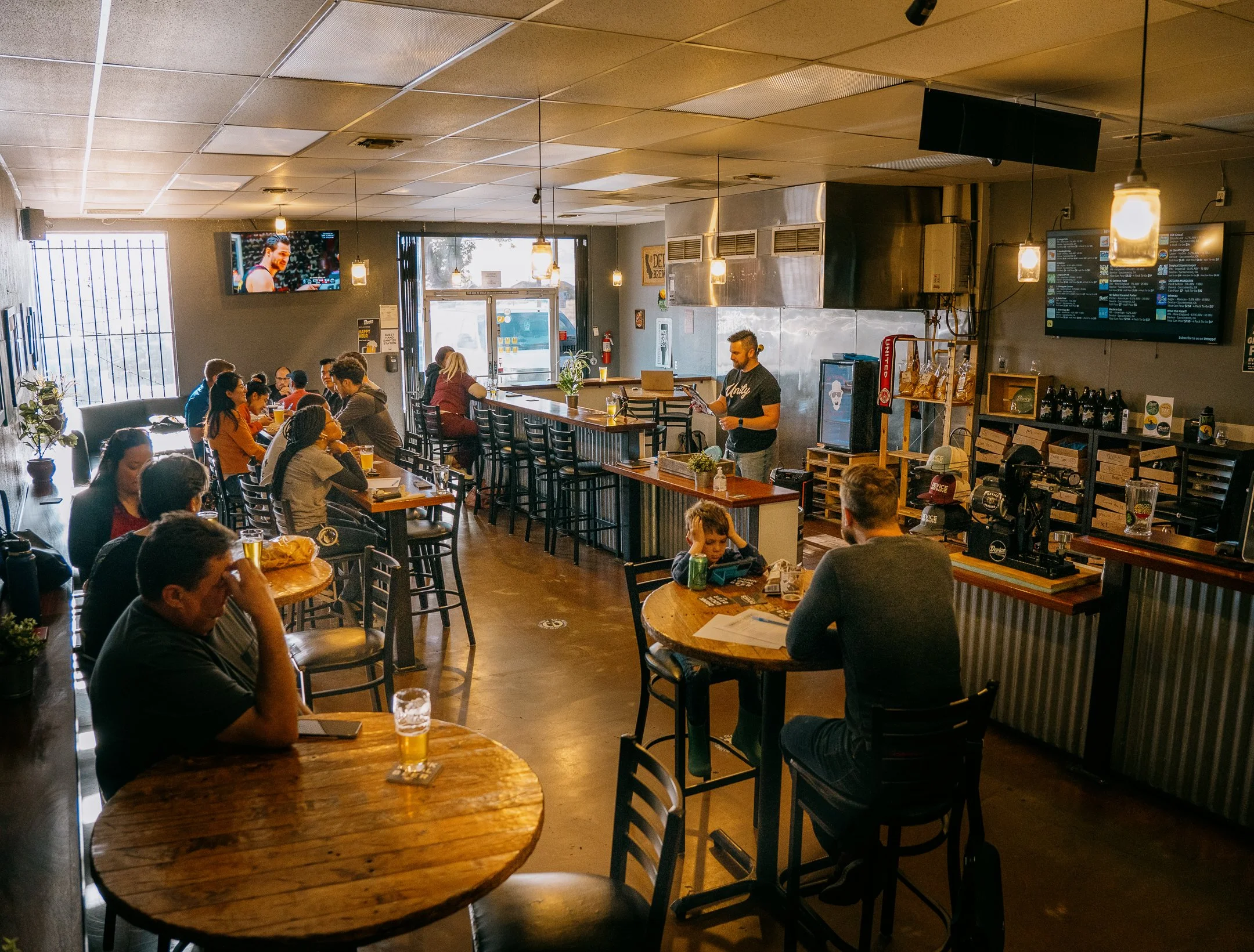 Events — Device Brewing Company