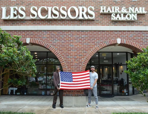 Les Scissors, business photo 4