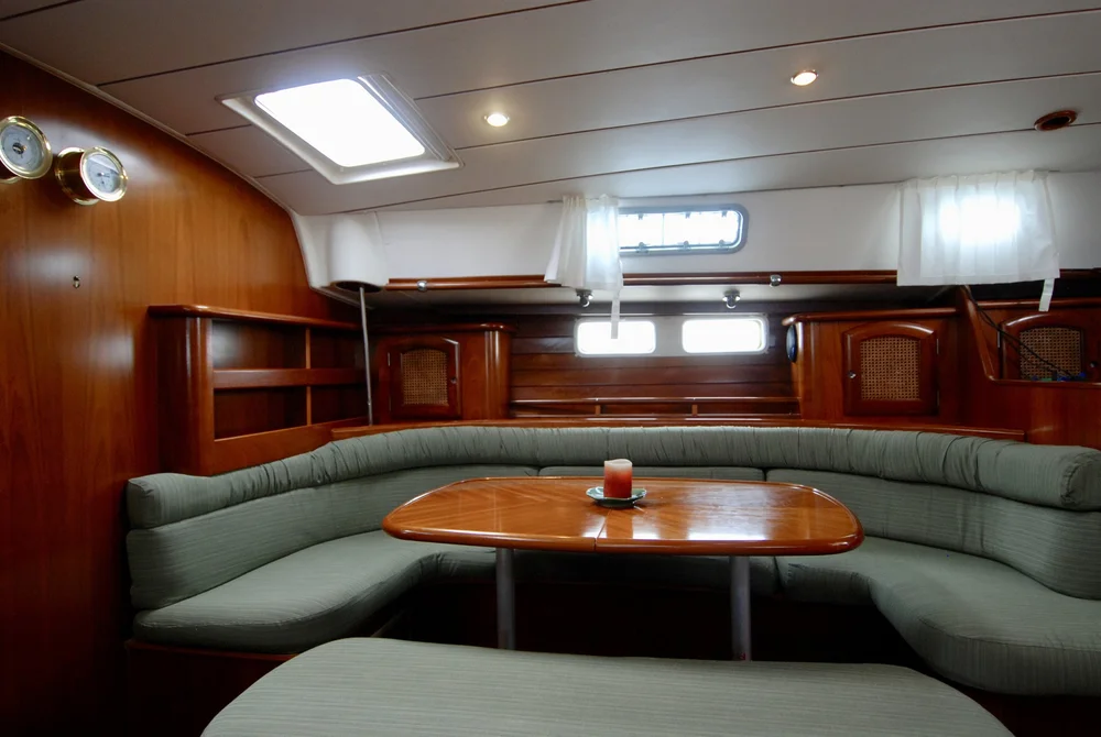 メーカー     CABIN Moorings 464 PC – 4 Cabin Catamaran | The Moorings