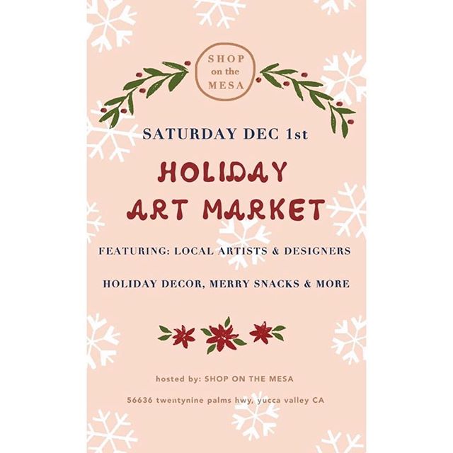 If you’re in the high dez today, come visit us at the @shop_onthe_mesa Holiday Art Market, 10-4! Inspired by my recent turn as a dog foster, I made an assortment of leather dog collars/leashes and am bringing some of my tools so I can modify and customize for your pup! Seems like an odd pairing, I know, but I’m also bringing an assortment of Leather fannypacks that I made. Well...when you consider that my foster is a sled dog, who is very strong and fast, and who commands the full use of both of my hands- I guess it’s not THAT much of a strange combo 🐕🌪. See you in a bit!!