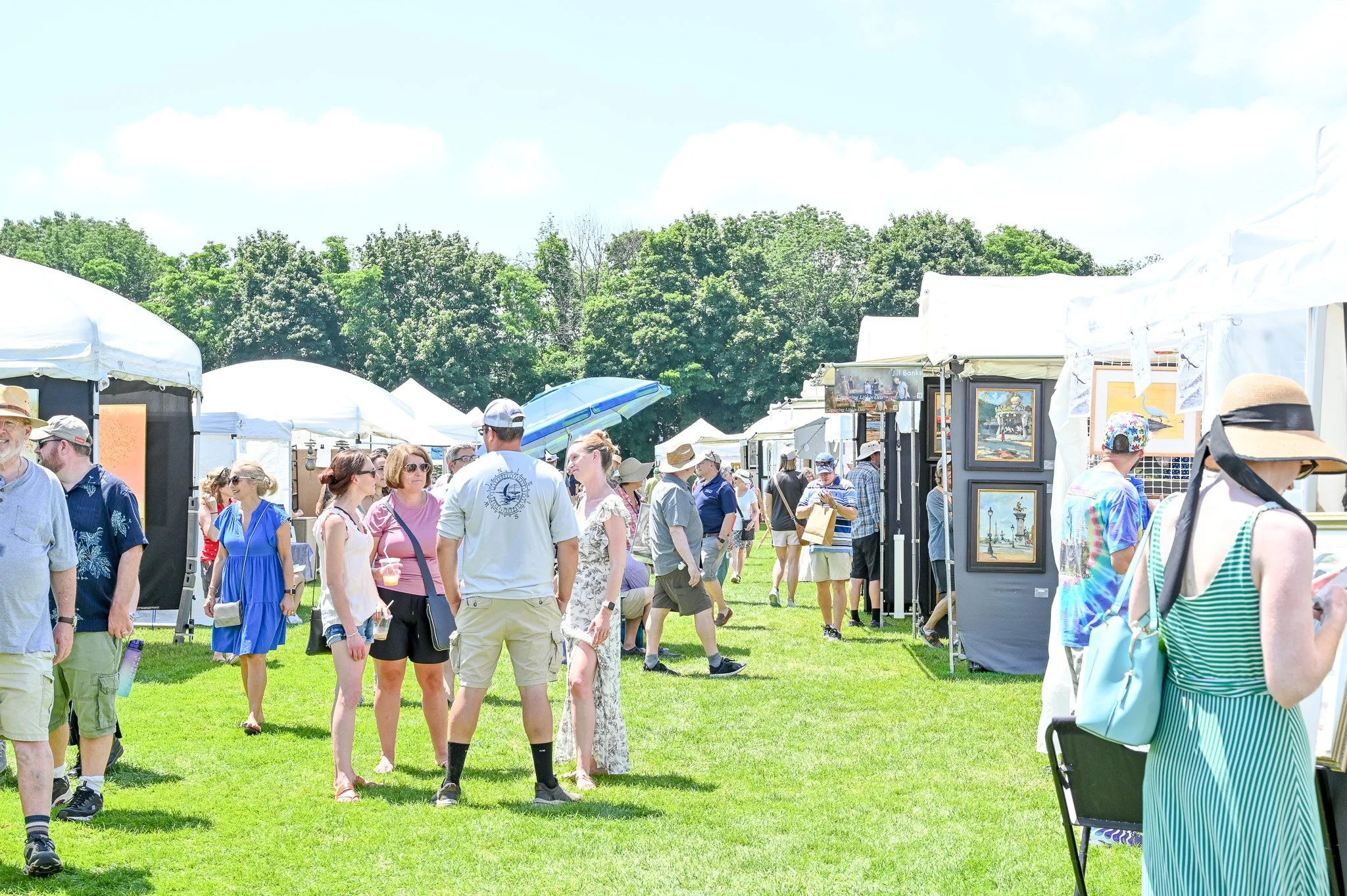 Wickford Art Festival