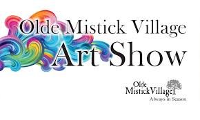 Olde Mistick Village Art Show